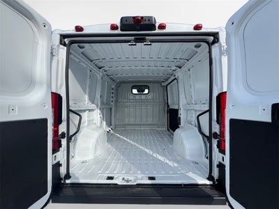 2026 RAM ProMaster 1500 Low Roof / 118" WB