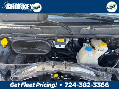 2026 RAM ProMaster 1500 Low Roof / 118" WB