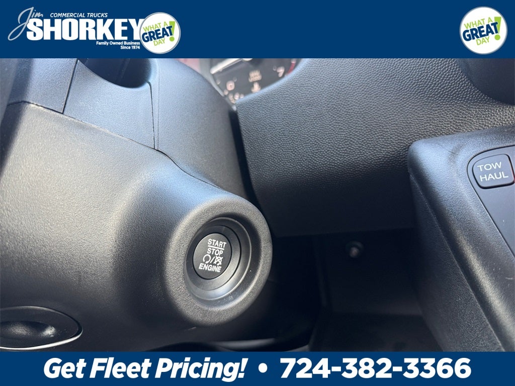 2026 RAM ProMaster 1500 Low Roof / 118" WB