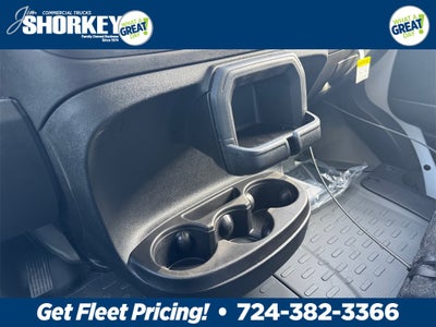 2026 RAM ProMaster 1500 Low Roof / 118" WB