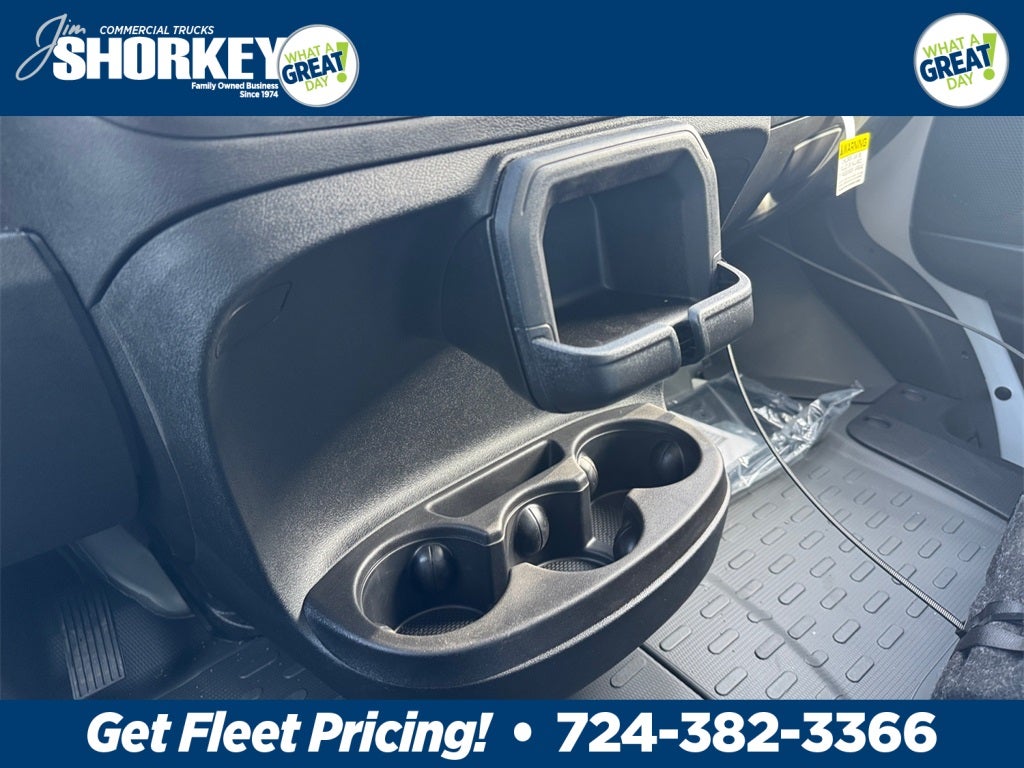 2026 RAM ProMaster 1500 Low Roof / 118" WB