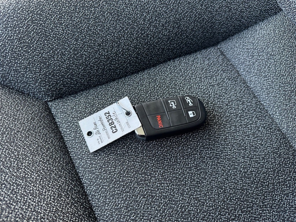 2026 RAM ProMaster 1500 Low Roof / 118" WB