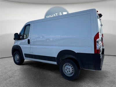 2026 RAM ProMaster 1500 Low Roof / 118" WB