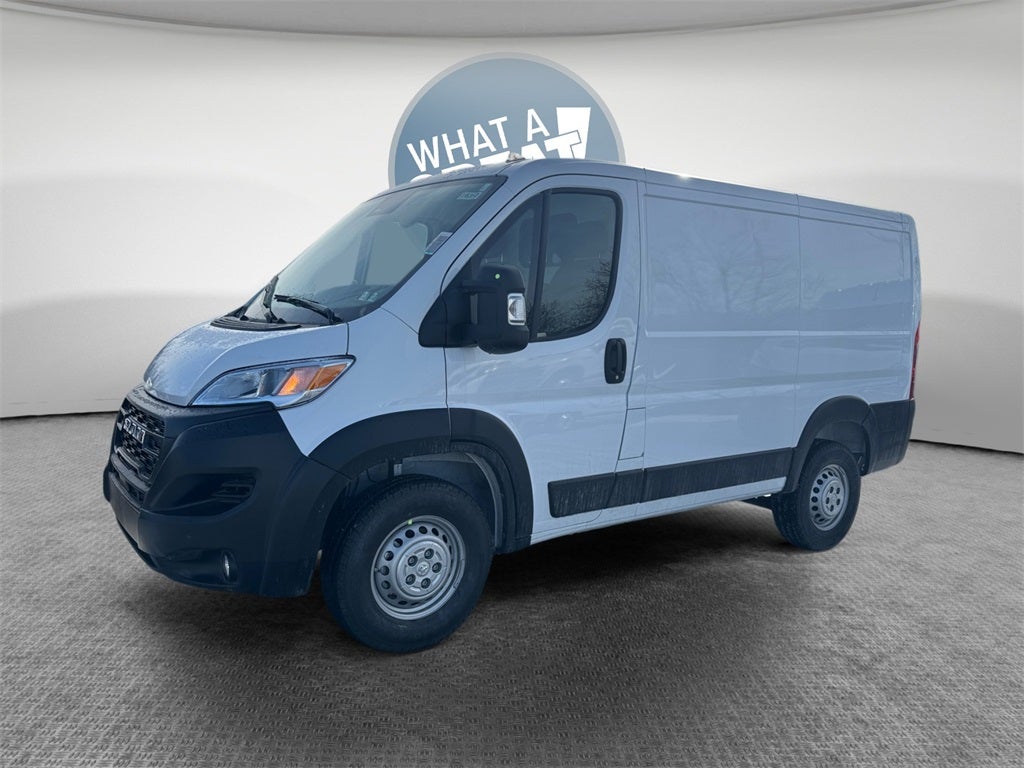 2026 RAM ProMaster 1500 Low Roof / 118" WB
