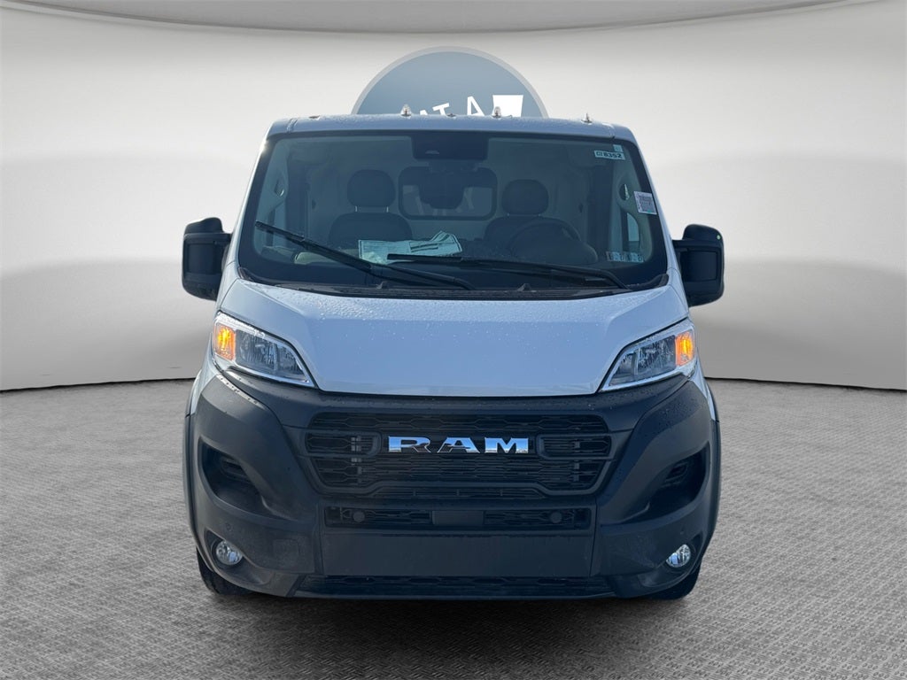 2026 RAM ProMaster 1500 Low Roof / 118" WB