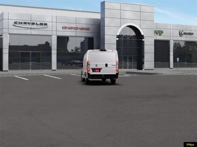2026 RAM Promaster Low Roof