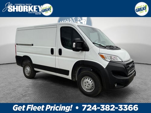 2026 RAM ProMaster 1500 Low Roof / 118" WB