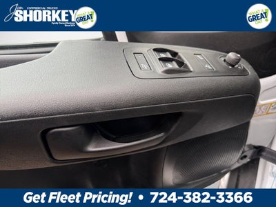 2026 RAM ProMaster 1500 Low Roof / 118" WB