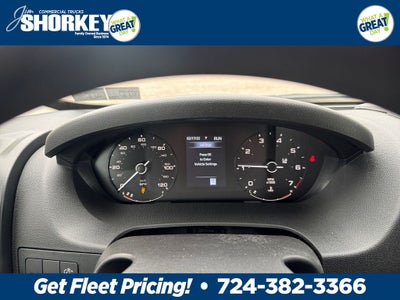 2026 RAM ProMaster 1500 Low Roof / 118" WB