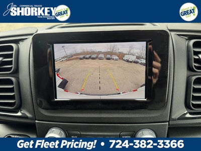 2026 RAM ProMaster 1500 Low Roof / 118" WB