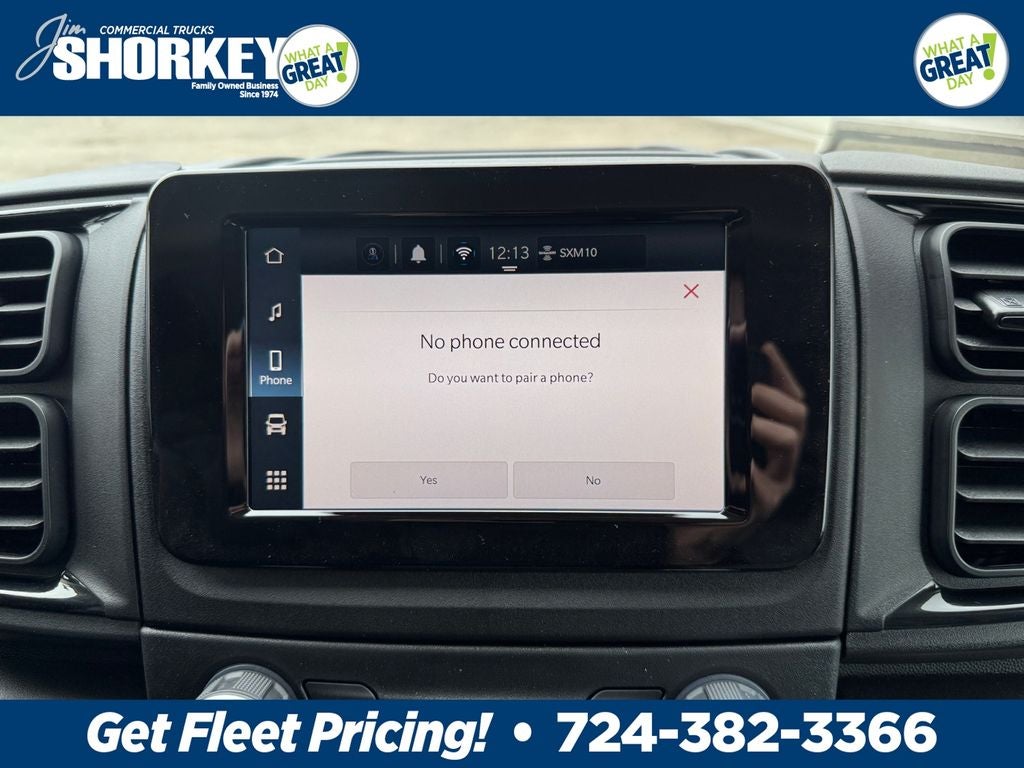 2026 RAM ProMaster 1500 Low Roof / 118" WB