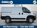2026 RAM ProMaster 1500 Low Roof / 118" WB