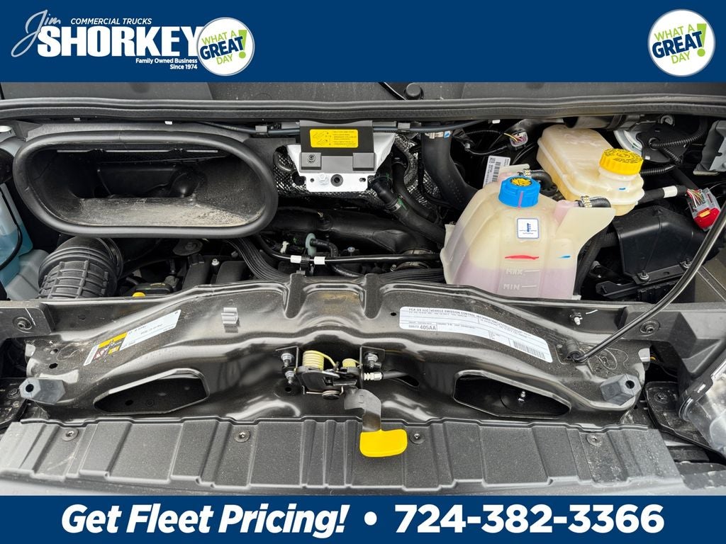 2026 RAM ProMaster 1500 Low Roof / 118" WB