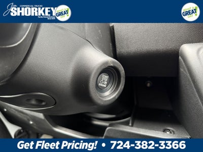 2026 RAM ProMaster 1500 Low Roof / 118" WB