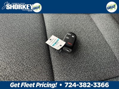 2026 RAM ProMaster 1500 Low Roof / 118" WB