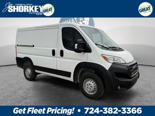 2026 RAM ProMaster 1500 Low Roof / 118" WB