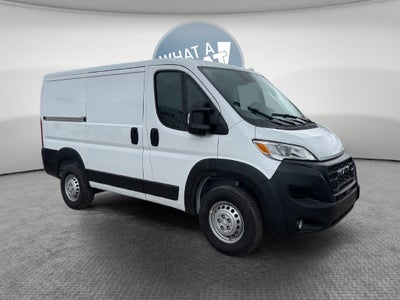 2027 RAM Promaster Low Roof