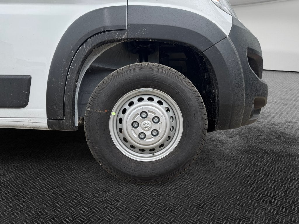 2027 RAM Promaster Low Roof