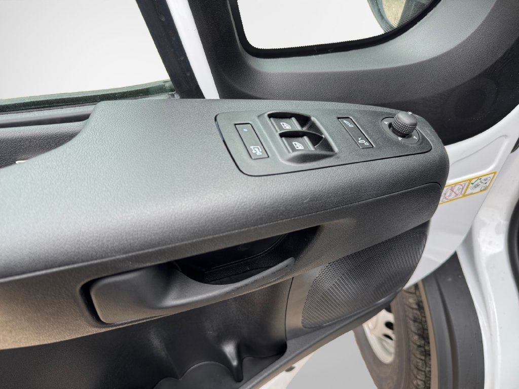 2027 RAM Promaster Low Roof