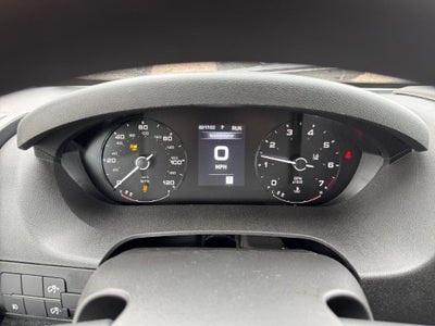2027 RAM Promaster Low Roof
