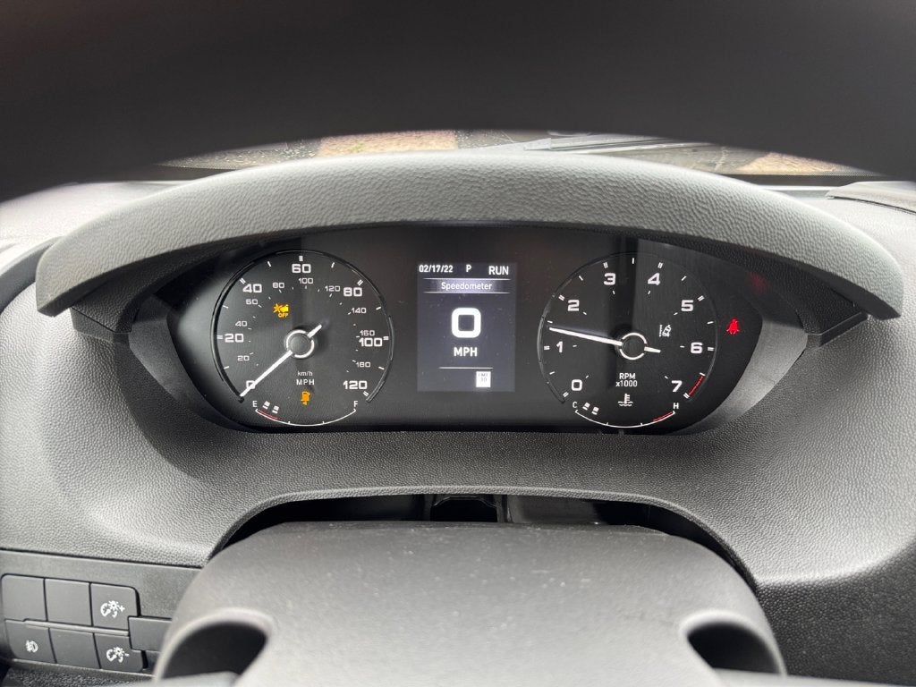 2027 RAM Promaster Low Roof