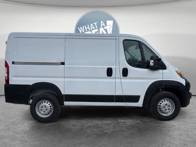 2027 RAM Promaster Low Roof