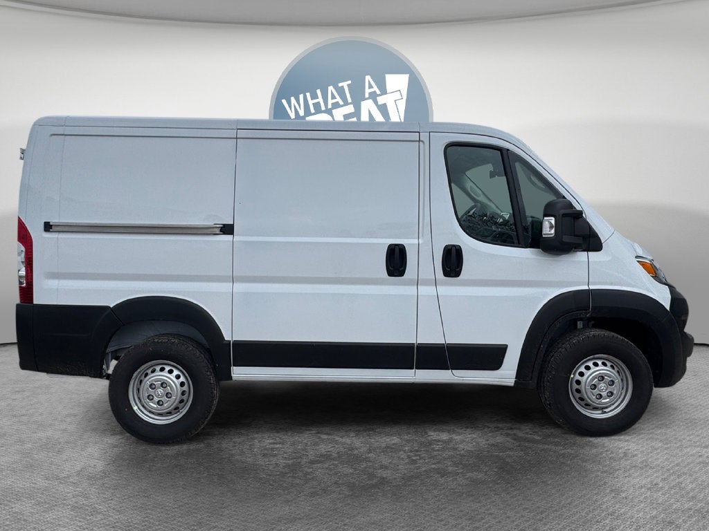2027 RAM Promaster Low Roof