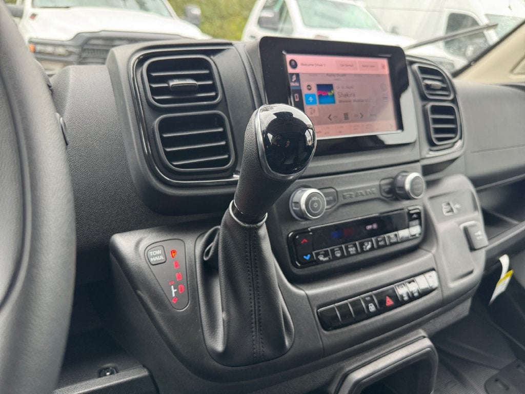 2027 RAM Promaster Low Roof
