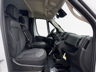 2027 RAM Promaster Low Roof