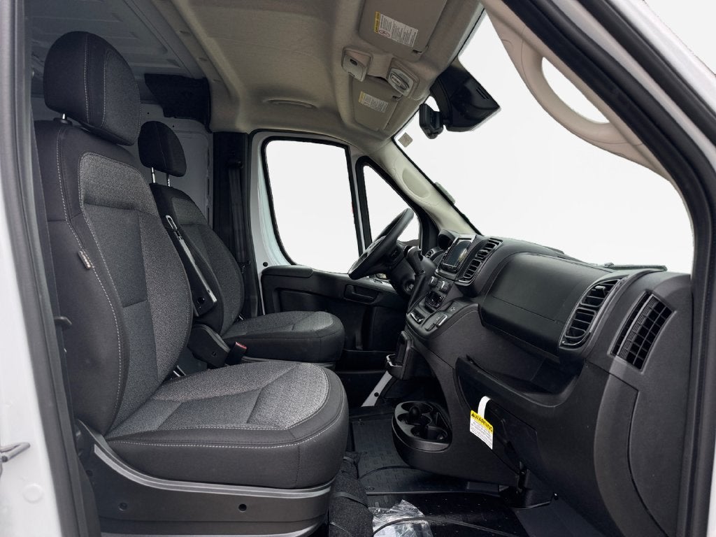 2027 RAM Promaster Low Roof