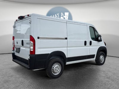 2027 RAM Promaster Low Roof
