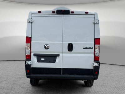 2027 RAM Promaster Low Roof