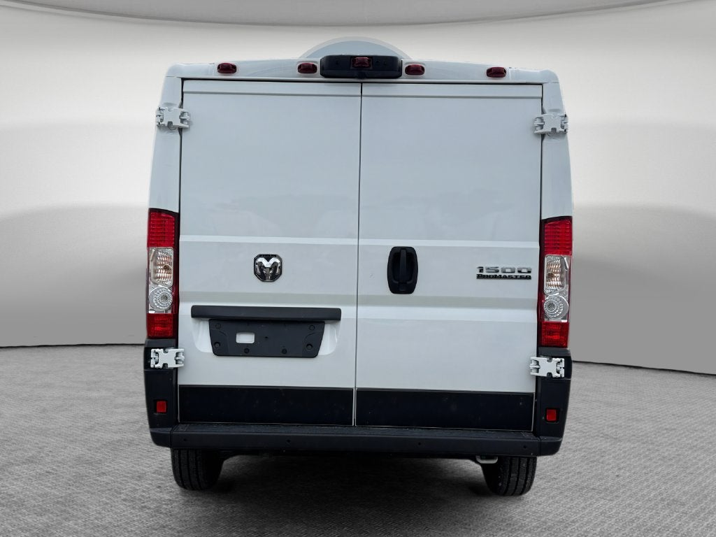 2027 RAM Promaster Low Roof