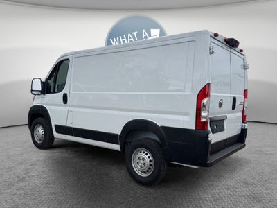 2027 RAM Promaster Low Roof