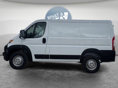 2027 RAM Promaster Low Roof