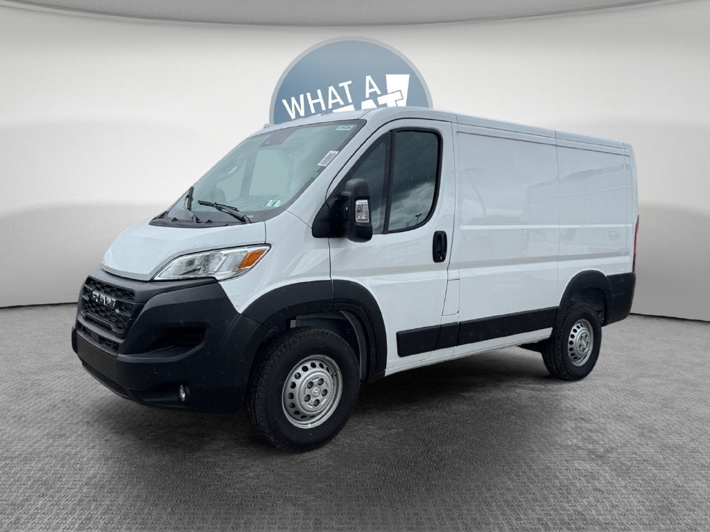 2027 RAM Promaster Low Roof