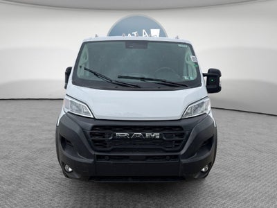 2027 RAM Promaster Low Roof