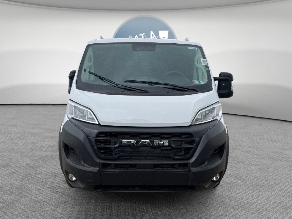 2027 RAM Promaster Low Roof