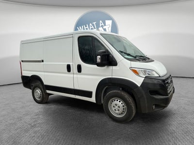 2026 RAM ProMaster 1500 Low Roof