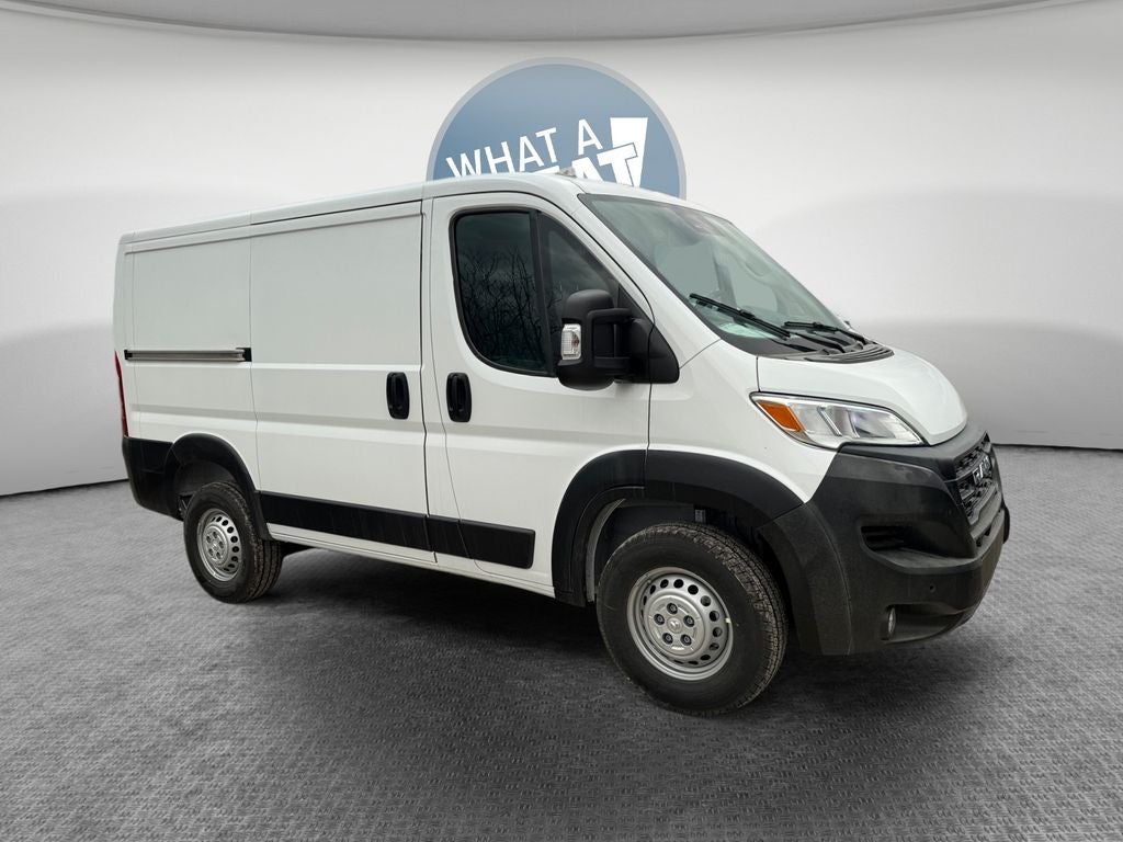 2026 RAM ProMaster 1500 Low Roof