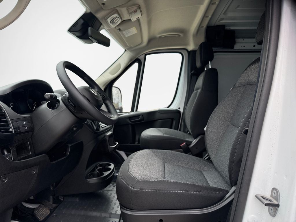 2026 RAM ProMaster 1500 Low Roof