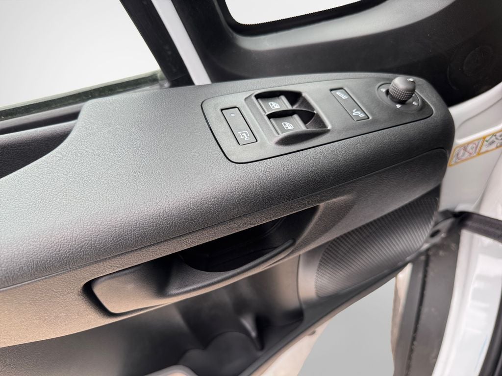 2026 RAM ProMaster 1500 Low Roof