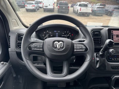 2026 RAM ProMaster 1500 Low Roof