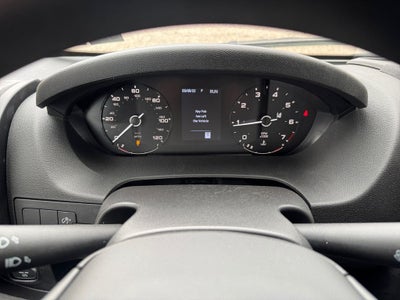 2026 RAM ProMaster 1500 Low Roof