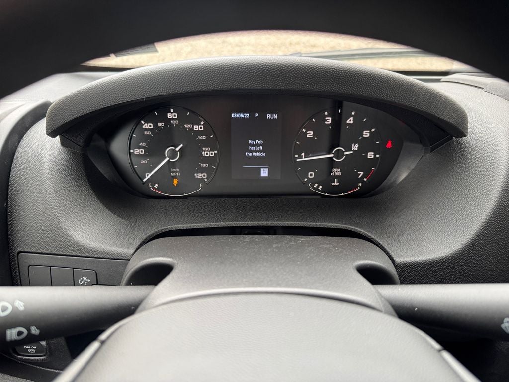 2026 RAM ProMaster 1500 Low Roof