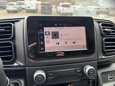 2026 RAM ProMaster 1500 Low Roof