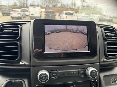 2026 RAM ProMaster 1500 Low Roof