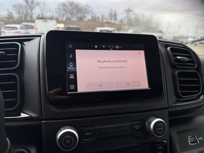 2026 RAM ProMaster 1500 Low Roof