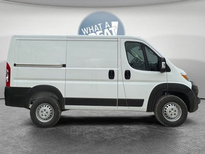 2026 RAM ProMaster 1500 Low Roof