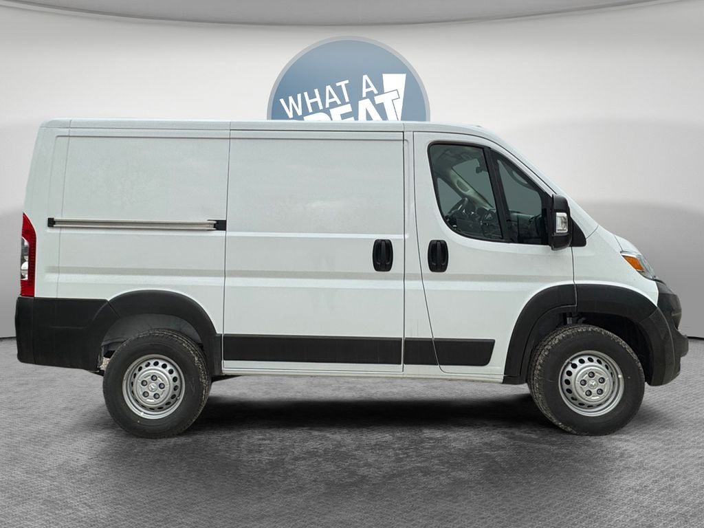 2026 RAM ProMaster 1500 Low Roof